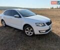 Белый Шкода Октавия, объемом двигателя 1.4 л и пробегом 136 тыс. км за 12000 $, фото 1 на Automoto.ua