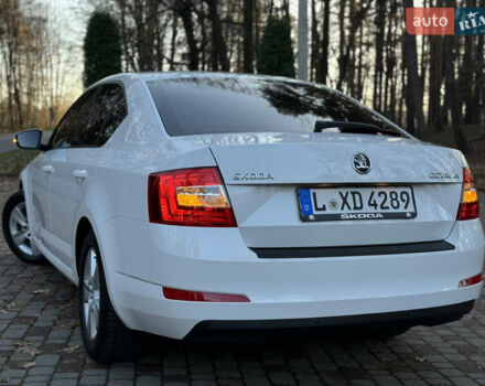 Белый Шкода Октавия, объемом двигателя 1.6 л и пробегом 207 тыс. км за 10499 $, фото 62 на Automoto.ua