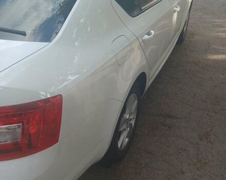 Белый Шкода Октавия, объемом двигателя 1.6 л и пробегом 167 тыс. км за 13300 $, фото 11 на Automoto.ua