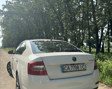 Белый Шкода Октавия, объемом двигателя 1.4 л и пробегом 187 тыс. км за 12500 $, фото 10 на Automoto.ua