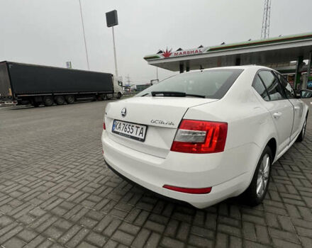 Белый Шкода Октавия, объемом двигателя 1.6 л и пробегом 350 тыс. км за 10600 $, фото 6 на Automoto.ua