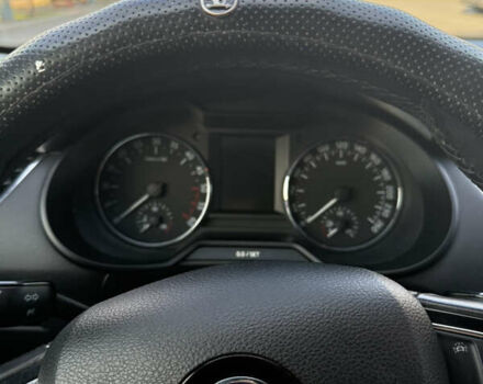 Шкода Октавия 2016 в Запорожье на Automoto.ua Белый Шкода Октавия, объемом двигателя 1.6 л и пробегом 272 тыс. км за 12500 $, фото 14 на Automoto.ua