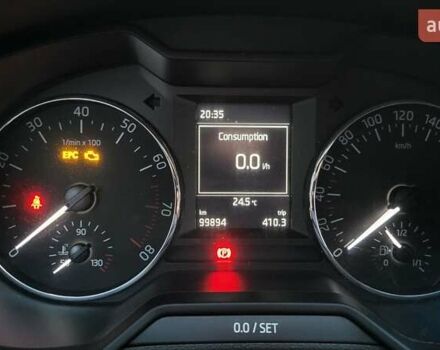 Білий Шкода Октавія, об'ємом двигуна 1.4 л та пробігом 998 тис. км за 13000 $, фото 16 на Automoto.ua