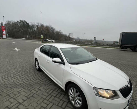 Белый Шкода Октавия, объемом двигателя 1.6 л и пробегом 350 тыс. км за 10600 $, фото 11 на Automoto.ua