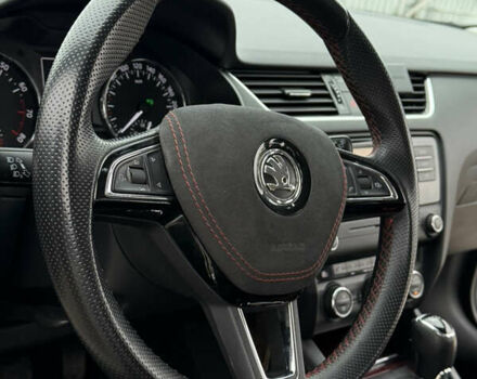 Білий Шкода Октавія, об'ємом двигуна 1.8 л та пробігом 192 тис. км за 10499 $, фото 40 на Automoto.ua