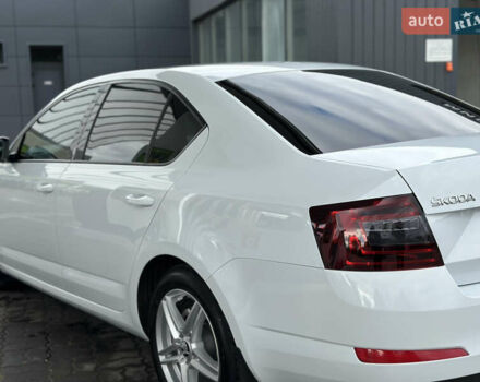 Білий Шкода Октавія, об'ємом двигуна 2 л та пробігом 265 тис. км за 11850 $, фото 34 на Automoto.ua
