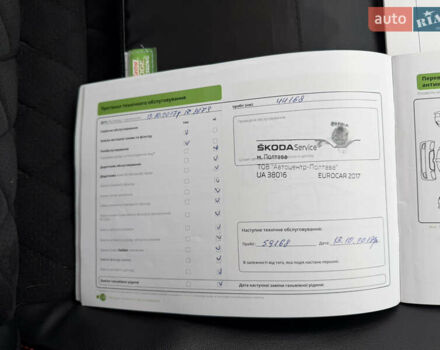 Білий Шкода Октавія, об'ємом двигуна 1.8 л та пробігом 192 тис. км за 10499 $, фото 56 на Automoto.ua