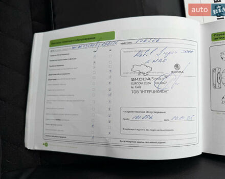 Білий Шкода Октавія, об'ємом двигуна 1.8 л та пробігом 192 тис. км за 10499 $, фото 64 на Automoto.ua