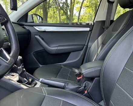 Белый Шкода Октавия, объемом двигателя 1.4 л и пробегом 187 тыс. км за 12500 $, фото 25 на Automoto.ua