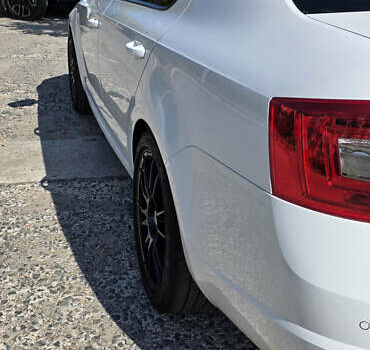 Шкода Октавия 2016 в Вознесенске на Automoto.ua Белый Шкода Октавия, объемом двигателя 1.97 л и пробегом 247 тыс. км за 16000 $, фото 11 на Automoto.ua