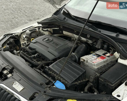 Білий Шкода Октавія, об'ємом двигуна 1.8 л та пробігом 190 тис. км за 12000 $, фото 16 на Automoto.ua