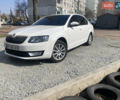 Білий Шкода Октавія, об'ємом двигуна 1.8 л та пробігом 230 тис. км за 11499 $, фото 1 на Automoto.ua
