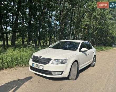 Белый Шкода Октавия, объемом двигателя 1.4 л и пробегом 187 тыс. км за 12500 $, фото 12 на Automoto.ua