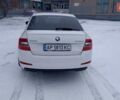 Белый Шкода Октавия, объемом двигателя 1.8 л и пробегом 57 тыс. км за 16500 $, фото 5 на Automoto.ua