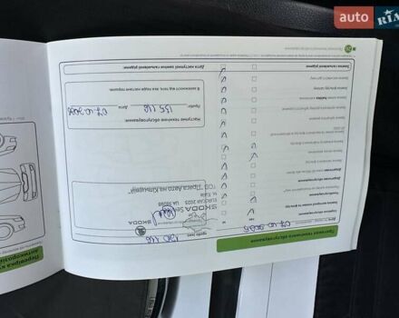 Білий Шкода Октавія, об'ємом двигуна 1.6 л та пробігом 120 тис. км за 12800 $, фото 26 на Automoto.ua