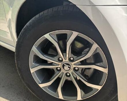 Белый Шкода Октавия, объемом двигателя 1.4 л и пробегом 187 тыс. км за 12500 $, фото 47 на Automoto.ua