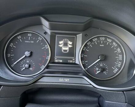 Белый Шкода Октавия, объемом двигателя 1.4 л и пробегом 187 тыс. км за 12500 $, фото 34 на Automoto.ua