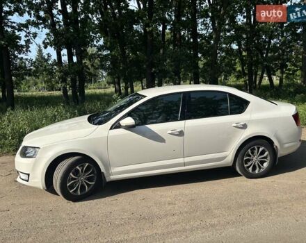 Белый Шкода Октавия, объемом двигателя 1.4 л и пробегом 187 тыс. км за 12500 $, фото 8 на Automoto.ua