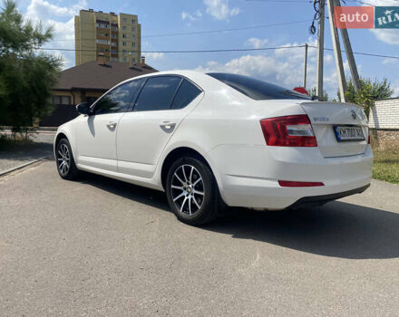 Білий Шкода Октавія, об'ємом двигуна 1.8 л та пробігом 230 тис. км за 11499 $, фото 3 на Automoto.ua
