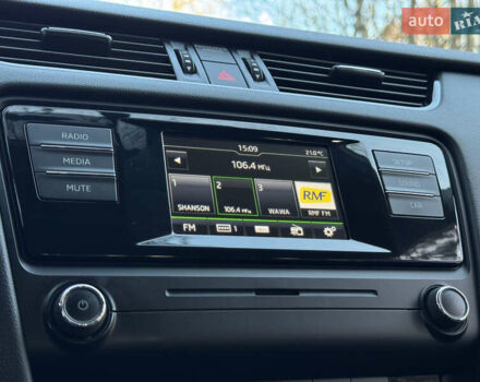 Белый Шкода Октавия, объемом двигателя 1.6 л и пробегом 207 тыс. км за 10499 $, фото 92 на Automoto.ua