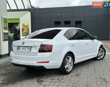 Білий Шкода Октавія, об'ємом двигуна 2 л та пробігом 265 тис. км за 11850 $, фото 35 на Automoto.ua
