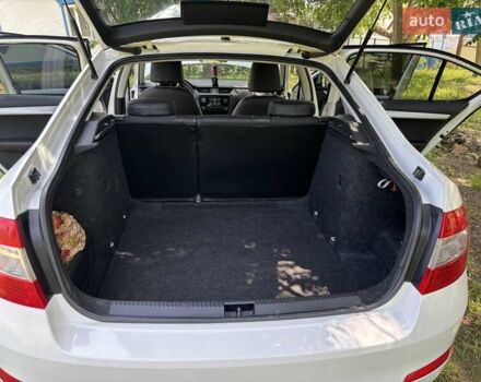 Белый Шкода Октавия, объемом двигателя 1.4 л и пробегом 187 тыс. км за 12500 $, фото 20 на Automoto.ua