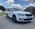 Білий Шкода Октавія, об'ємом двигуна 1.8 л та пробігом 230 тис. км за 11499 $, фото 1 на Automoto.ua