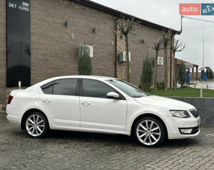 Білий Шкода Октавія, об'ємом двигуна 1.8 л та пробігом 190 тис. км за 12000 $, фото 5 на Automoto.ua