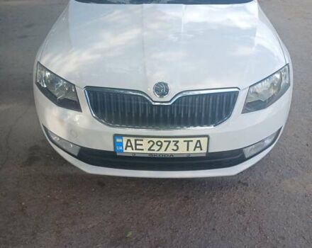Белый Шкода Октавия, объемом двигателя 1.6 л и пробегом 167 тыс. км за 13300 $, фото 6 на Automoto.ua