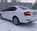 Белый Шкода Октавия, объемом двигателя 1.8 л и пробегом 57 тыс. км за 16500 $, фото 6 на Automoto.ua