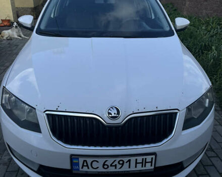 Белый Шкода Октавия, объемом двигателя 1.2 л и пробегом 322 тыс. км за 8300 $, фото 9 на Automoto.ua