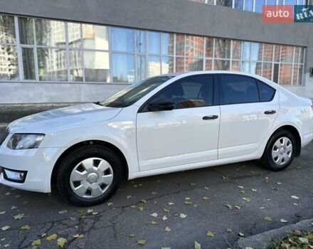 Білий Шкода Октавія, об'ємом двигуна 1.6 л та пробігом 120 тис. км за 12800 $, фото 4 на Automoto.ua