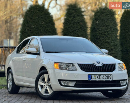 Белый Шкода Октавия, объемом двигателя 1.6 л и пробегом 207 тыс. км за 10499 $, фото 22 на Automoto.ua