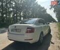 Белый Шкода Октавия, объемом двигателя 1.4 л и пробегом 187 тыс. км за 12500 $, фото 5 на Automoto.ua