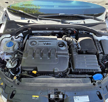 Шкода Октавия 2016 в Вознесенске на Automoto.ua Белый Шкода Октавия, объемом двигателя 1.97 л и пробегом 247 тыс. км за 16000 $, фото 13 на Automoto.ua