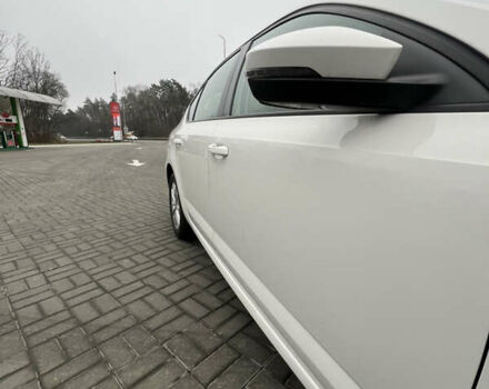 Белый Шкода Октавия, объемом двигателя 1.6 л и пробегом 350 тыс. км за 10600 $, фото 9 на Automoto.ua