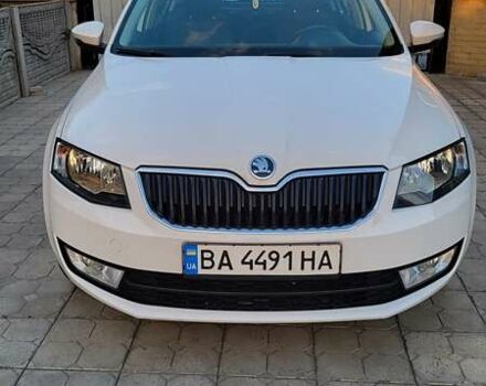 Білий Шкода Октавія, об'ємом двигуна 1.4 л та пробігом 998 тис. км за 13000 $, фото 2 на Automoto.ua