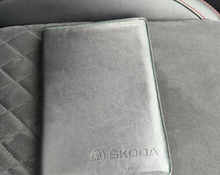 Білий Шкода Октавія, об'ємом двигуна 1.8 л та пробігом 192 тис. км за 10499 $, фото 50 на Automoto.ua