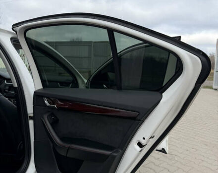 Білий Шкода Октавія, об'ємом двигуна 1.8 л та пробігом 192 тис. км за 10499 $, фото 34 на Automoto.ua