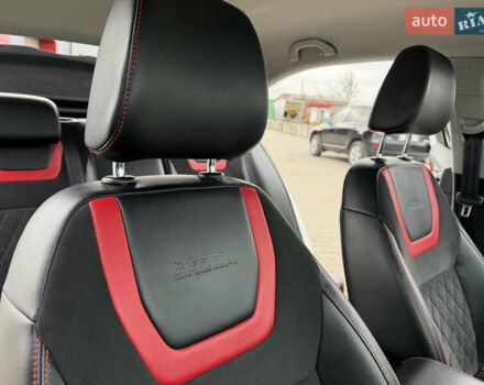 Білий Шкода Октавія, об'ємом двигуна 1.8 л та пробігом 192 тис. км за 10499 $, фото 48 на Automoto.ua