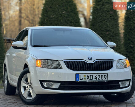 Белый Шкода Октавия, объемом двигателя 1.6 л и пробегом 207 тыс. км за 10499 $, фото 23 на Automoto.ua