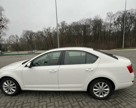 Белый Шкода Октавия, объемом двигателя 1.6 л и пробегом 350 тыс. км за 10600 $, фото 13 на Automoto.ua