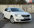 Белый Шкода Октавия, объемом двигателя 2 л и пробегом 163 тыс. км за 13999 $, фото 4 на Automoto.ua