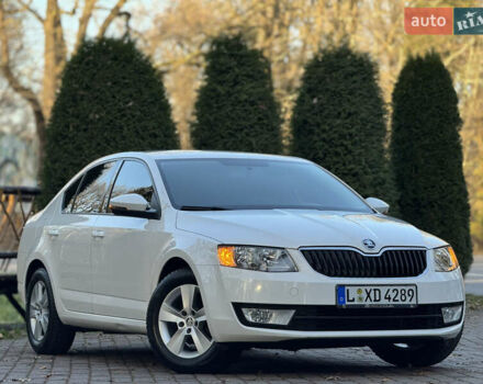Белый Шкода Октавия, объемом двигателя 1.6 л и пробегом 207 тыс. км за 10499 $, фото 19 на Automoto.ua