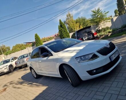 Белый Шкода Октавия, объемом двигателя 2 л и пробегом 285 тыс. км за 11900 $, фото 3 на Automoto.ua