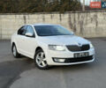 Белый Шкода Октавия, объемом двигателя 2 л и пробегом 163 тыс. км за 13999 $, фото 3 на Automoto.ua