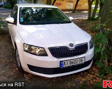 Білий Шкода Октавія, об'ємом двигуна 1.6 л та пробігом 287 тис. км за 9300 $, фото 1 на Automoto.ua