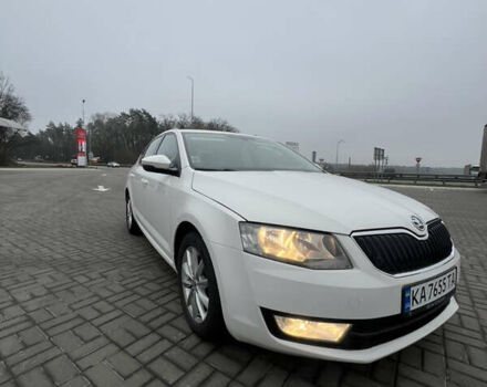 Белый Шкода Октавия, объемом двигателя 1.6 л и пробегом 350 тыс. км за 10600 $, фото 7 на Automoto.ua