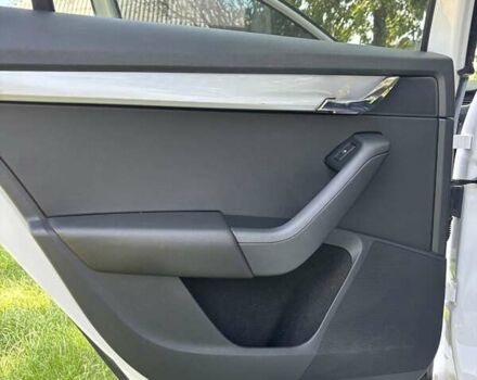 Белый Шкода Октавия, объемом двигателя 1.4 л и пробегом 187 тыс. км за 12500 $, фото 40 на Automoto.ua