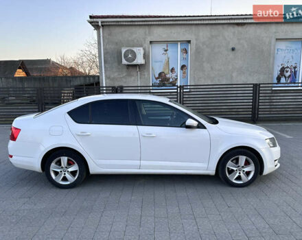 Белый Шкода Октавия, объемом двигателя 1.97 л и пробегом 291 тыс. км за 11500 $, фото 5 на Automoto.ua